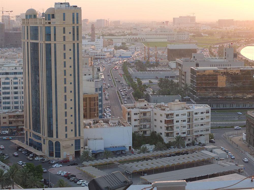 Gloria Hotel Doha Exterior photo