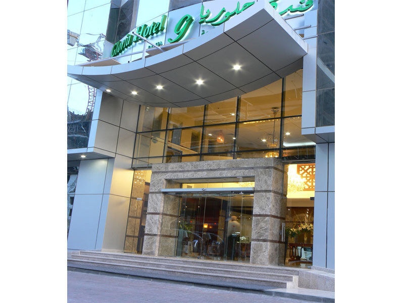 Gloria Hotel Doha Exterior photo